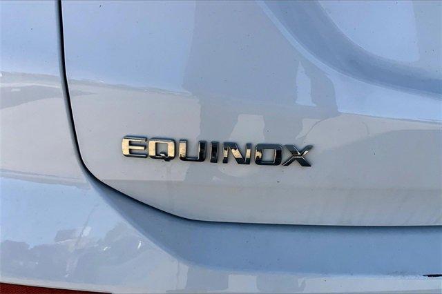 2019 Chevrolet Equinox Vehicle Photo in TOPEKA, KS 66609-0000