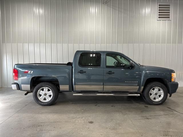 2011 Chevrolet Silverado 1500 Vehicle Photo in GLENWOOD, MN 56334-1123