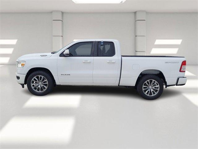 Used 2022 RAM Ram 1500 Pickup Big Horn/Lone Star with VIN 1C6RREBT4NN350492 for sale in Avon Park, FL