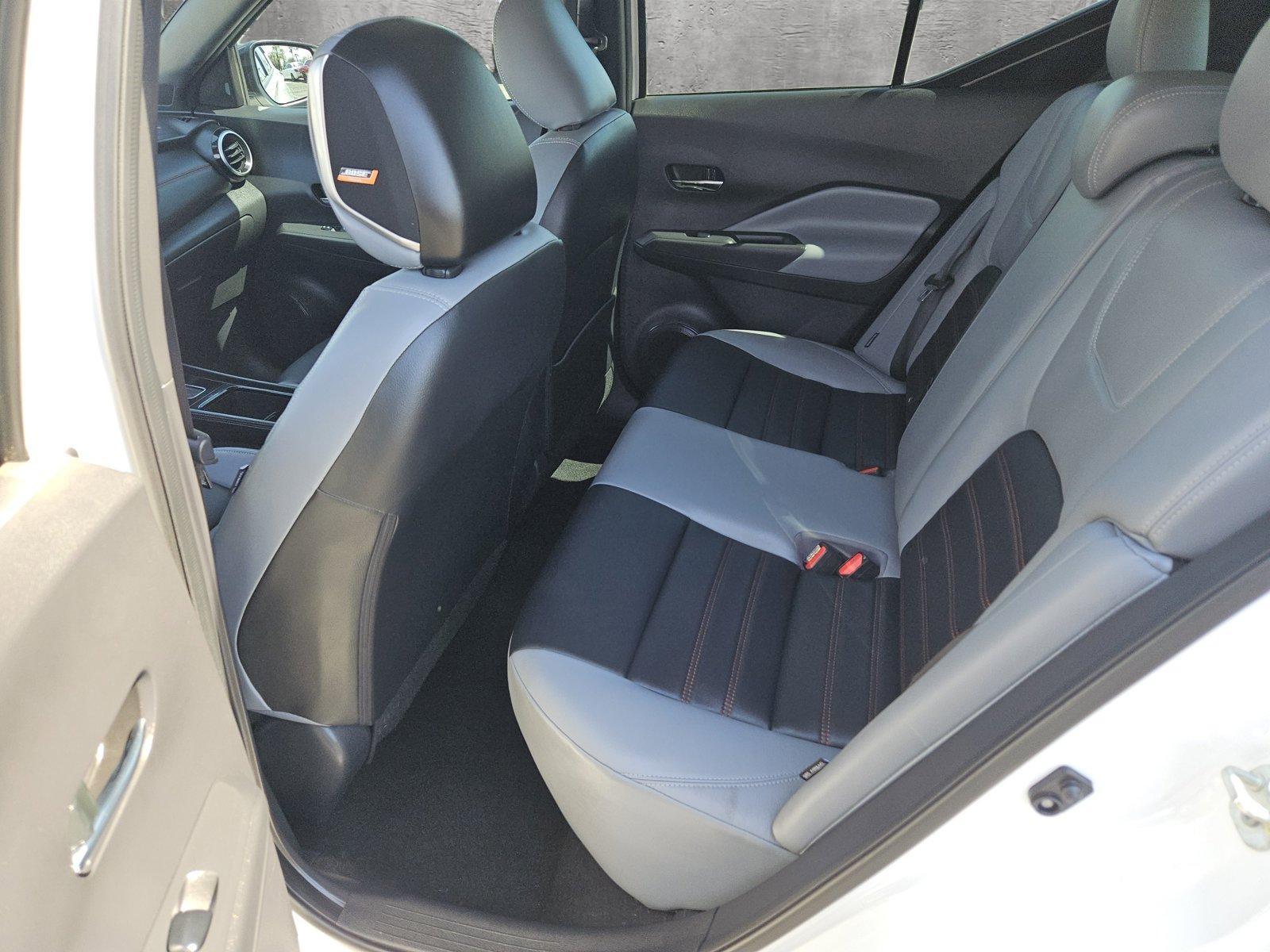 2021 Nissan Kicks Vehicle Photo in MESA, AZ 85206-4395