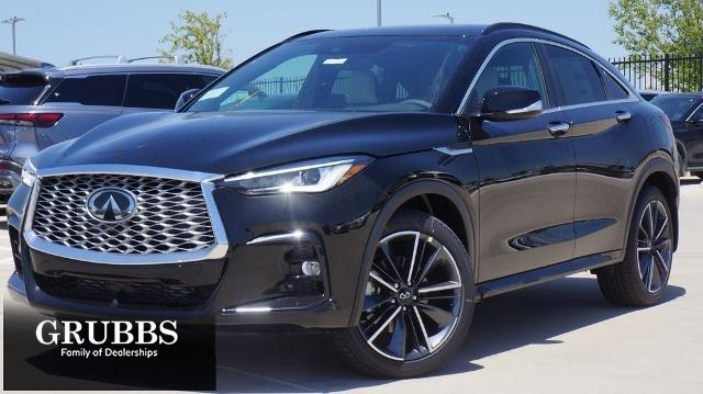 2023 INFINITI QX55 Vehicle Photo in Grapevine, TX 76051