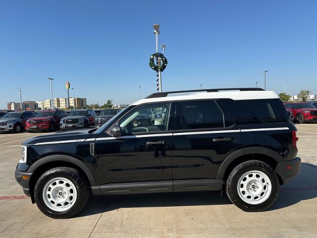 2024 Ford Bronco Sport Vehicle Photo in Terrell, TX 75160