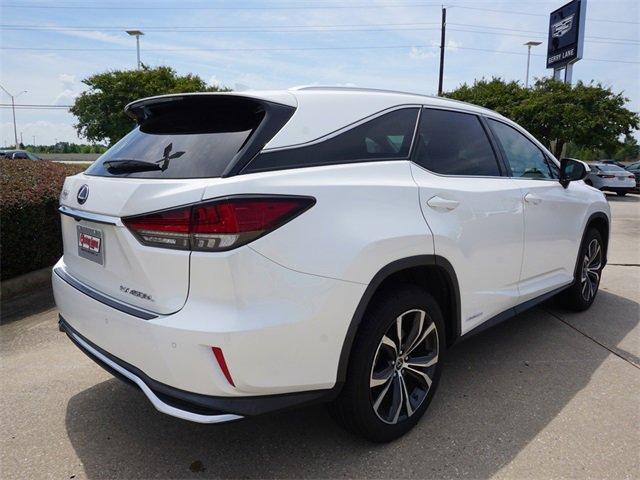 2021 Lexus RX Vehicle Photo in BATON ROUGE, LA 70809-4546