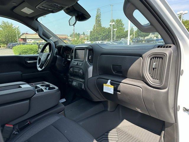 2024 Chevrolet Silverado 1500 Vehicle Photo in NEWBERG, OR 97132-1927