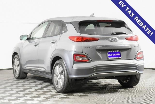 2021 Hyundai KONA Electric Vehicle Photo in Puyallup, WA 98371