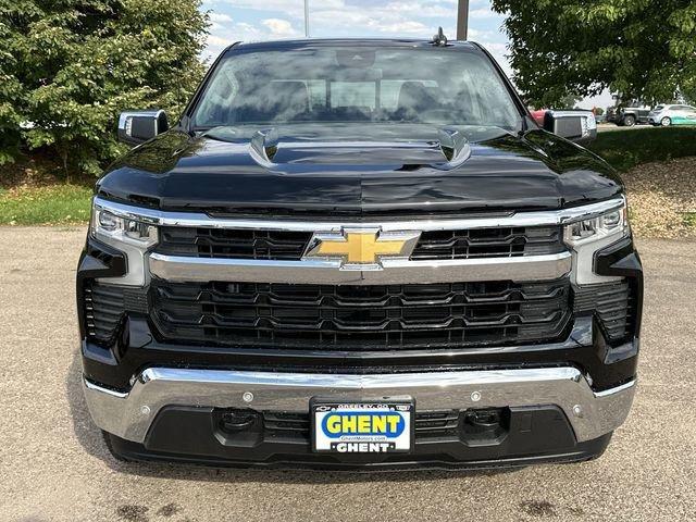 2025 Chevrolet Silverado 1500 Vehicle Photo in GREELEY, CO 80634-4125