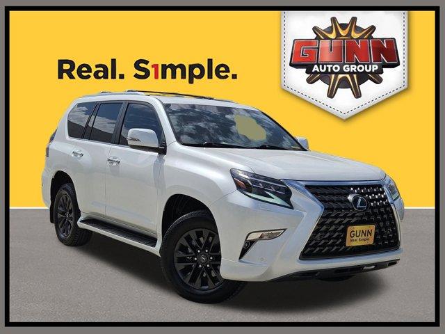 2023 Lexus GX 460 Vehicle Photo in SELMA, TX 78154-1459