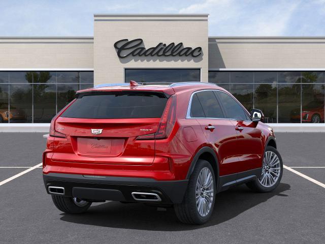 2025 Cadillac XT4 Vehicle Photo in CORPUS CHRISTI, TX 78412-4902