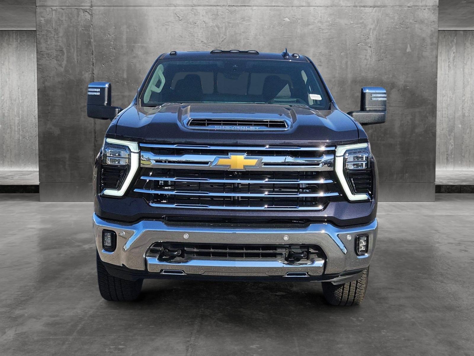 2024 Chevrolet Silverado 2500 HD Vehicle Photo in MESA, AZ 85206-4395