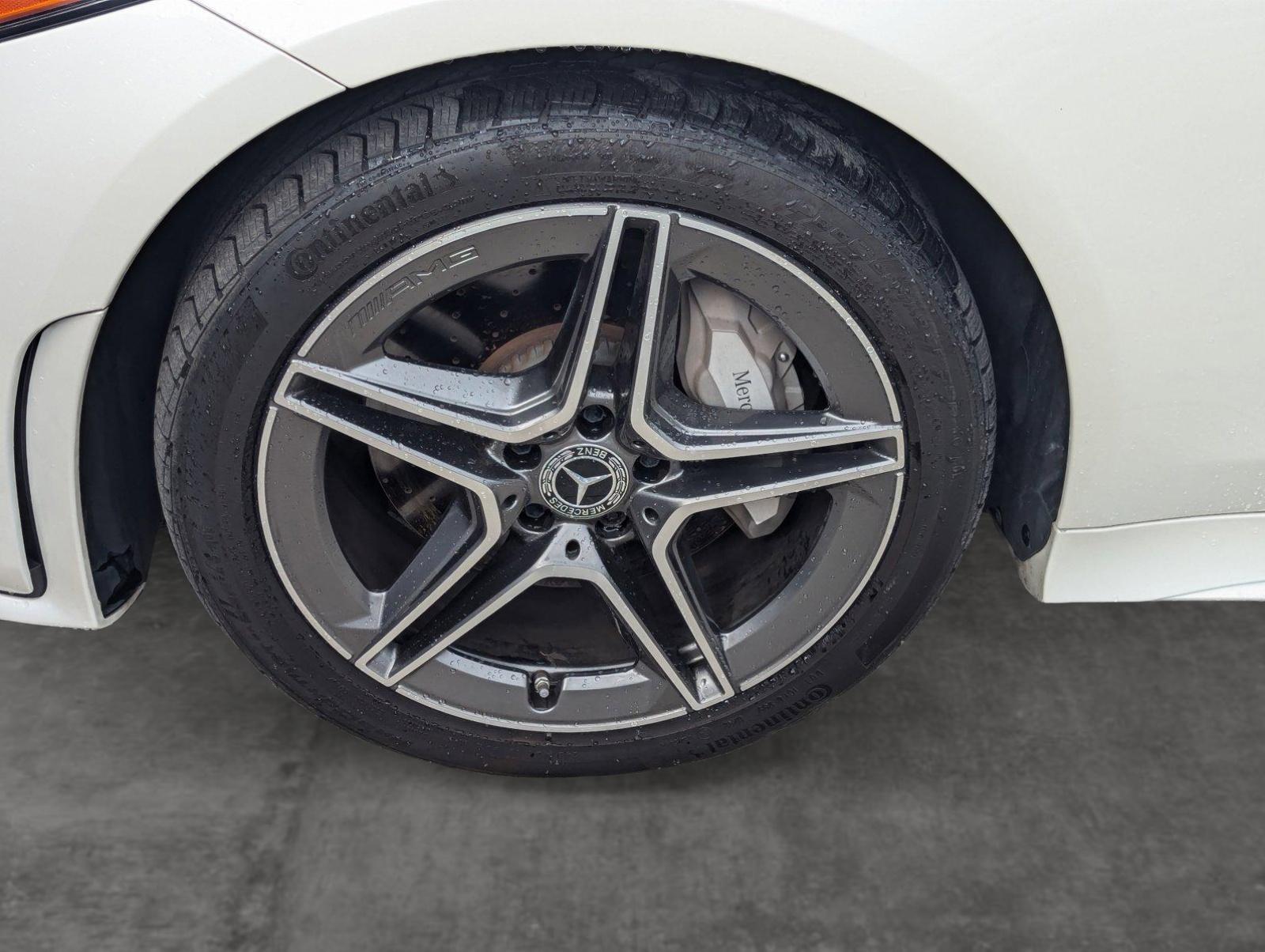 2020 Mercedes-Benz CLS Vehicle Photo in Pembroke Pines , FL 33027