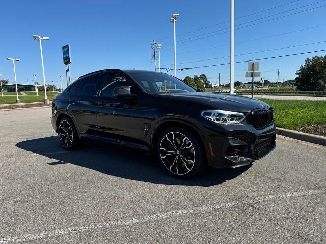 2021 BMW X4 M Vehicle Photo in HENDERSON, NC 27536-2966