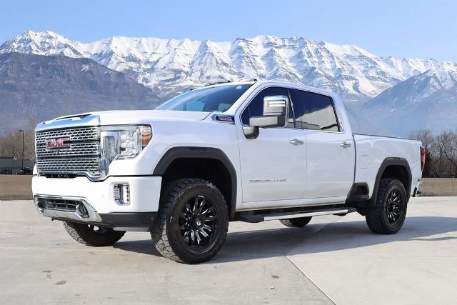 2020 GMC Sierra 3500HD Vehicle Photo in AMERICAN FORK, UT 84003-3317