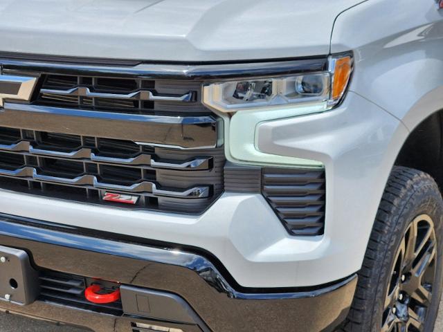 2024 Chevrolet Silverado 1500 Vehicle Photo in Weatherford, TX 76087