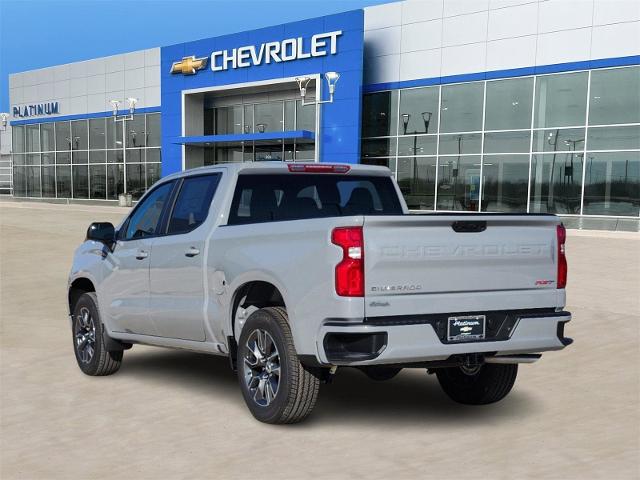 2025 Chevrolet Silverado 1500 Vehicle Photo in Weatherford, TX 76087