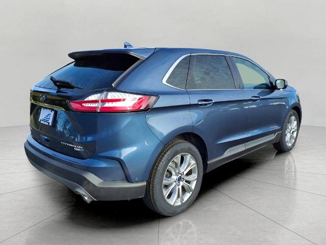 2019 Ford Edge Vehicle Photo in Oshkosh, WI 54904