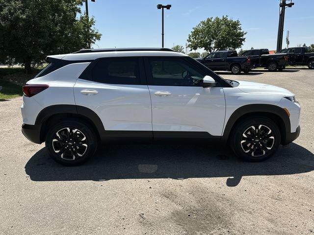 2023 Chevrolet Trailblazer Vehicle Photo in GREELEY, CO 80634-4125