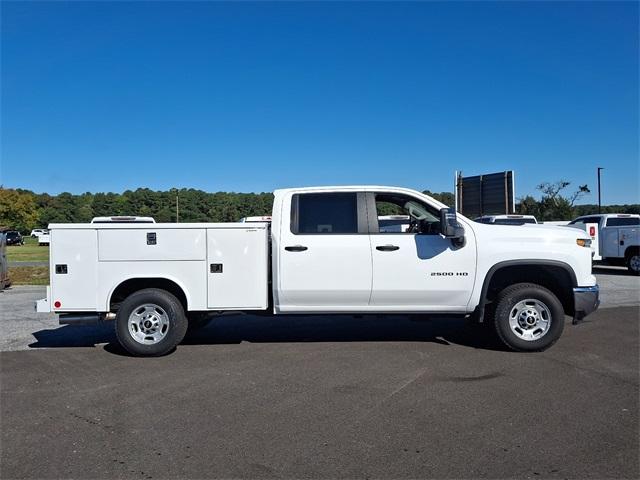 2024 Chevrolet Silverado 2500 HD Vehicle Photo in BERLIN, MD 21811-1121