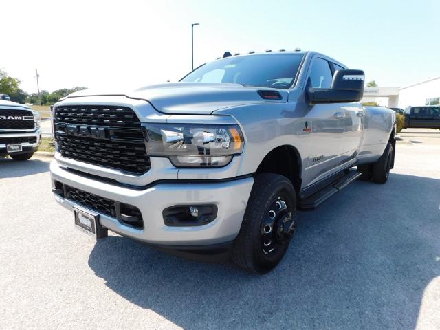 2024 Ram 3500 Vehicle Photo in Gatesville, TX 76528