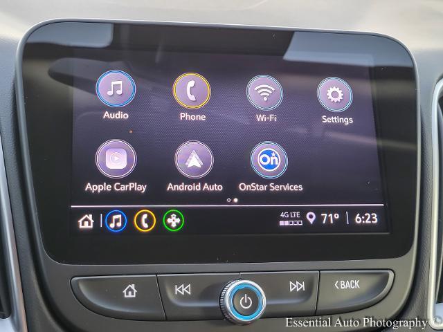 2025 Chevrolet Malibu Vehicle Photo in AURORA, IL 60503-9326