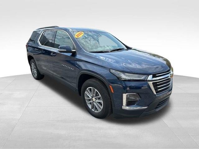 2022 Chevrolet Traverse Vehicle Photo in MEDINA, OH 44256-9631