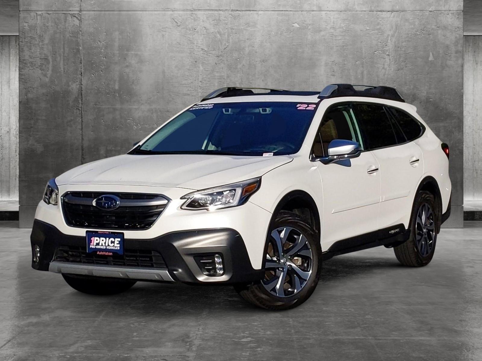 2022 Subaru Outback Vehicle Photo in Bel Air, MD 21014