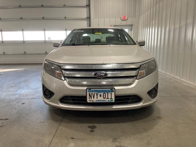 2012 Ford Fusion Vehicle Photo in GLENWOOD, MN 56334-1123