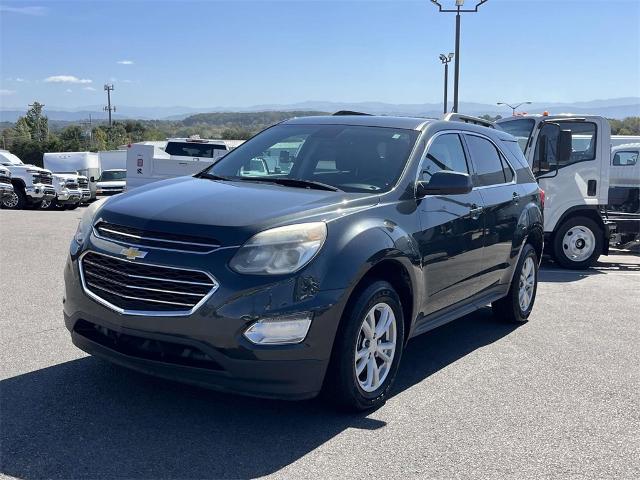 2017 Chevrolet Equinox Vehicle Photo in ALCOA, TN 37701-3235