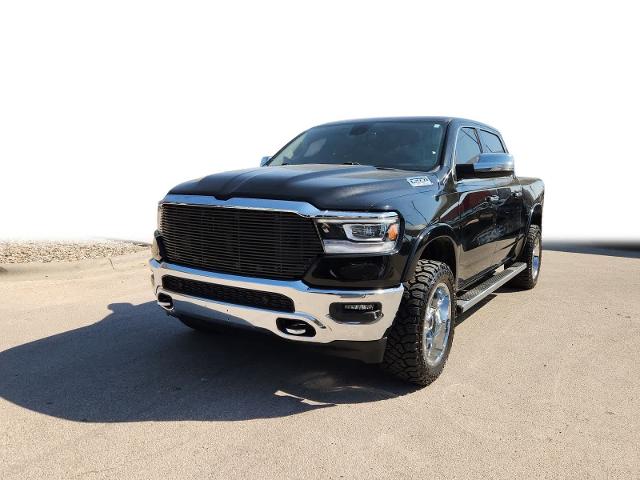 2019 Ram 1500 Vehicle Photo in Odessa, TX 79762