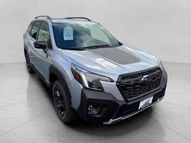 2024 Subaru Forester Vehicle Photo in Oshkosh, WI 54904