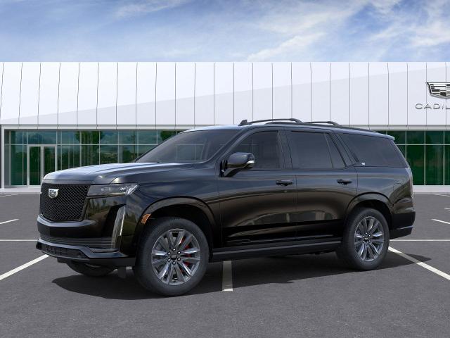 2024 Cadillac Escalade Vehicle Photo in BATON ROUGE, LA 70809-4546