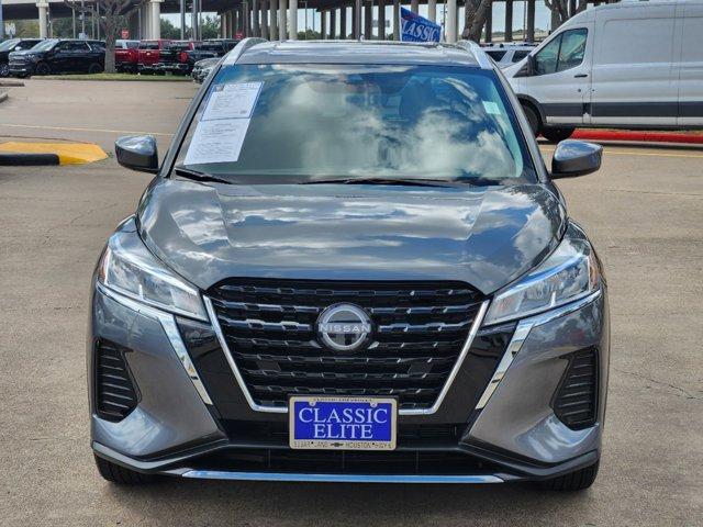 2024 Nissan Kicks Vehicle Photo in SUGAR LAND, TX 77478-0000