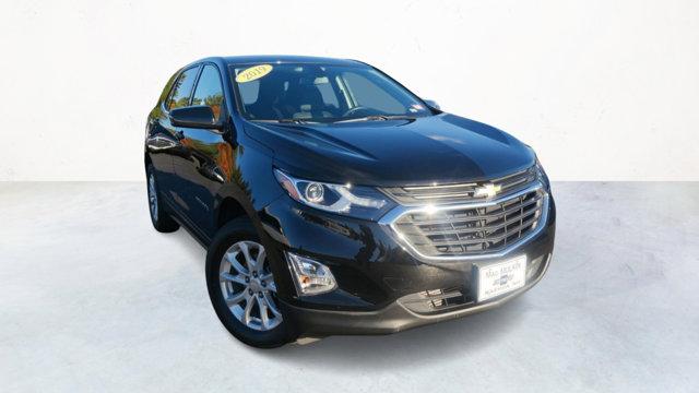 2019 Chevrolet Equinox Vehicle Photo in Nashua, NH 03060