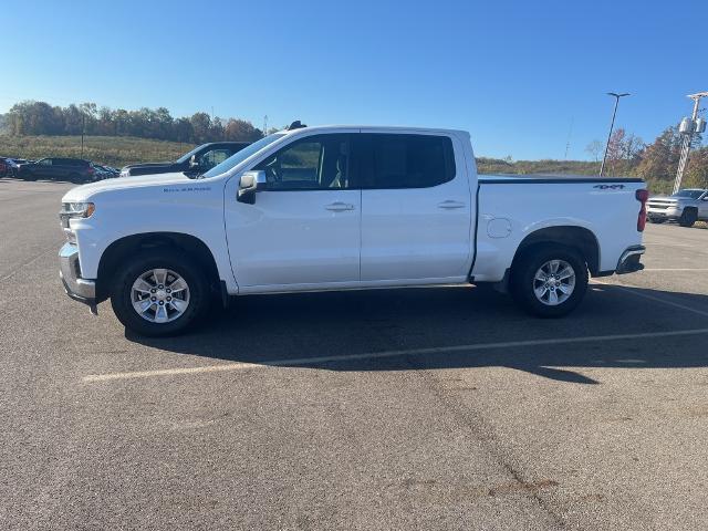 2020 Chevrolet Silverado 1500 Vehicle Photo in Jackson, OH 45640-9766