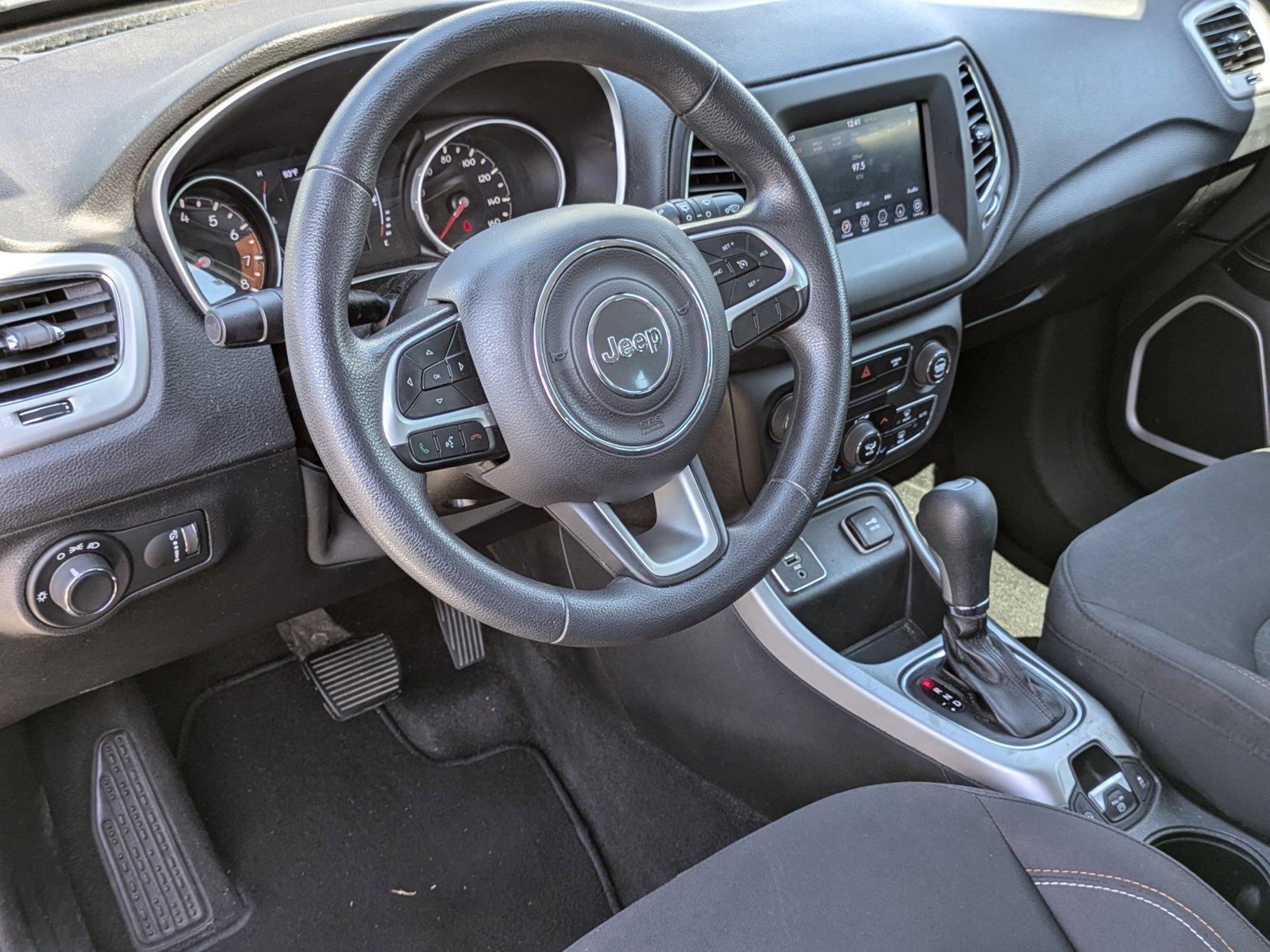 2019 Jeep Compass Vehicle Photo in Clearwater, FL 33761