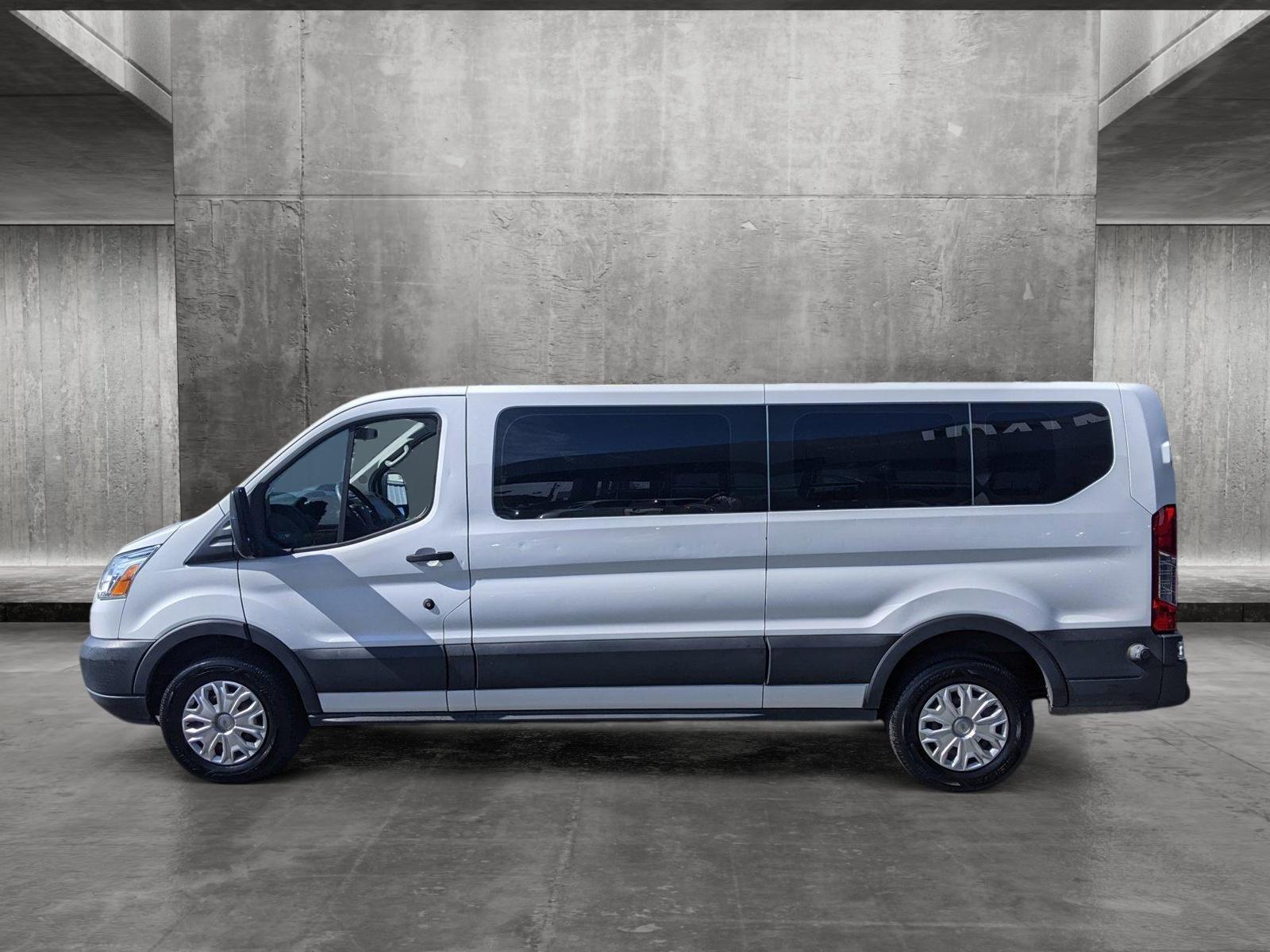 2016 Ford Transit Wagon Vehicle Photo in Henderson, NV 89014