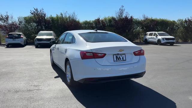 2023 Chevrolet Malibu Vehicle Photo in SALINAS, CA 93907-2500