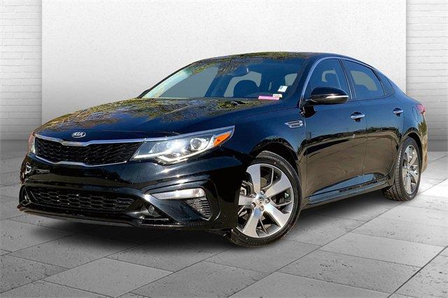 2019 Kia Optima Vehicle Photo in KANSAS CITY, MO 64114-4502