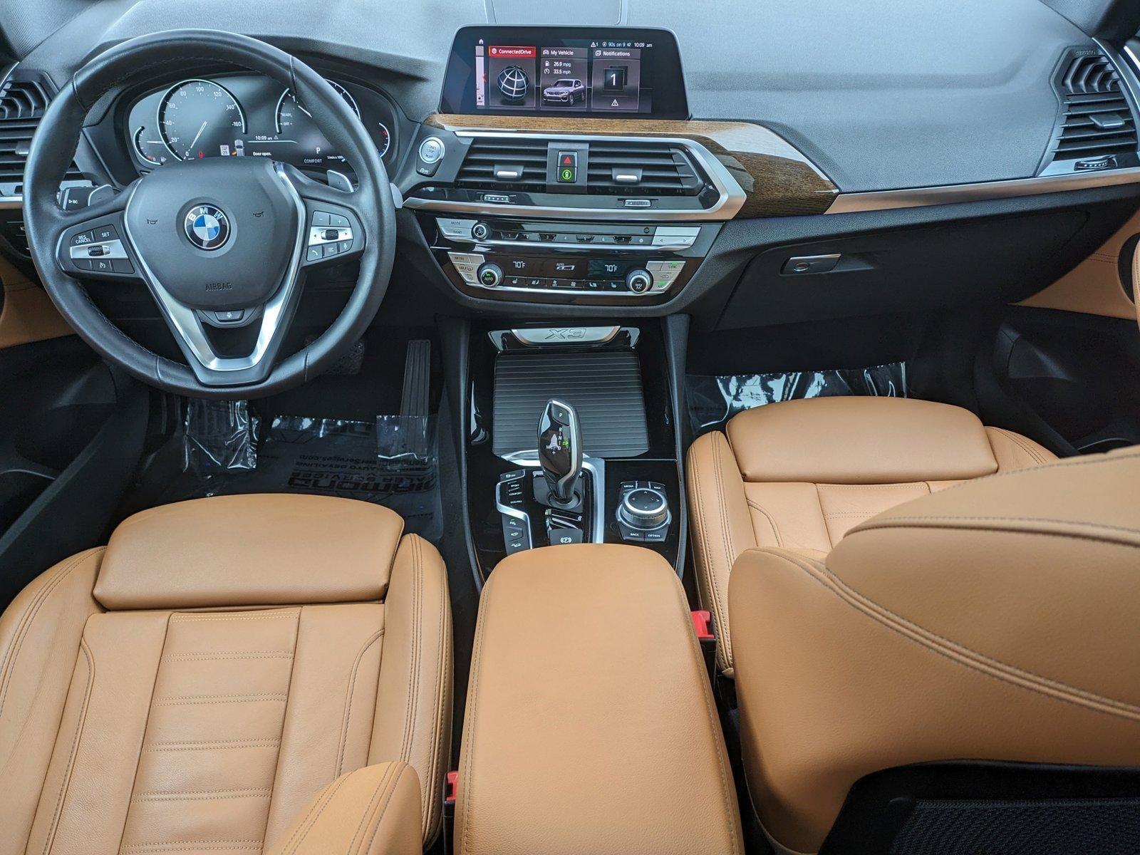 2021 BMW X3 xDrive30i Vehicle Photo in Rockville, MD 20852