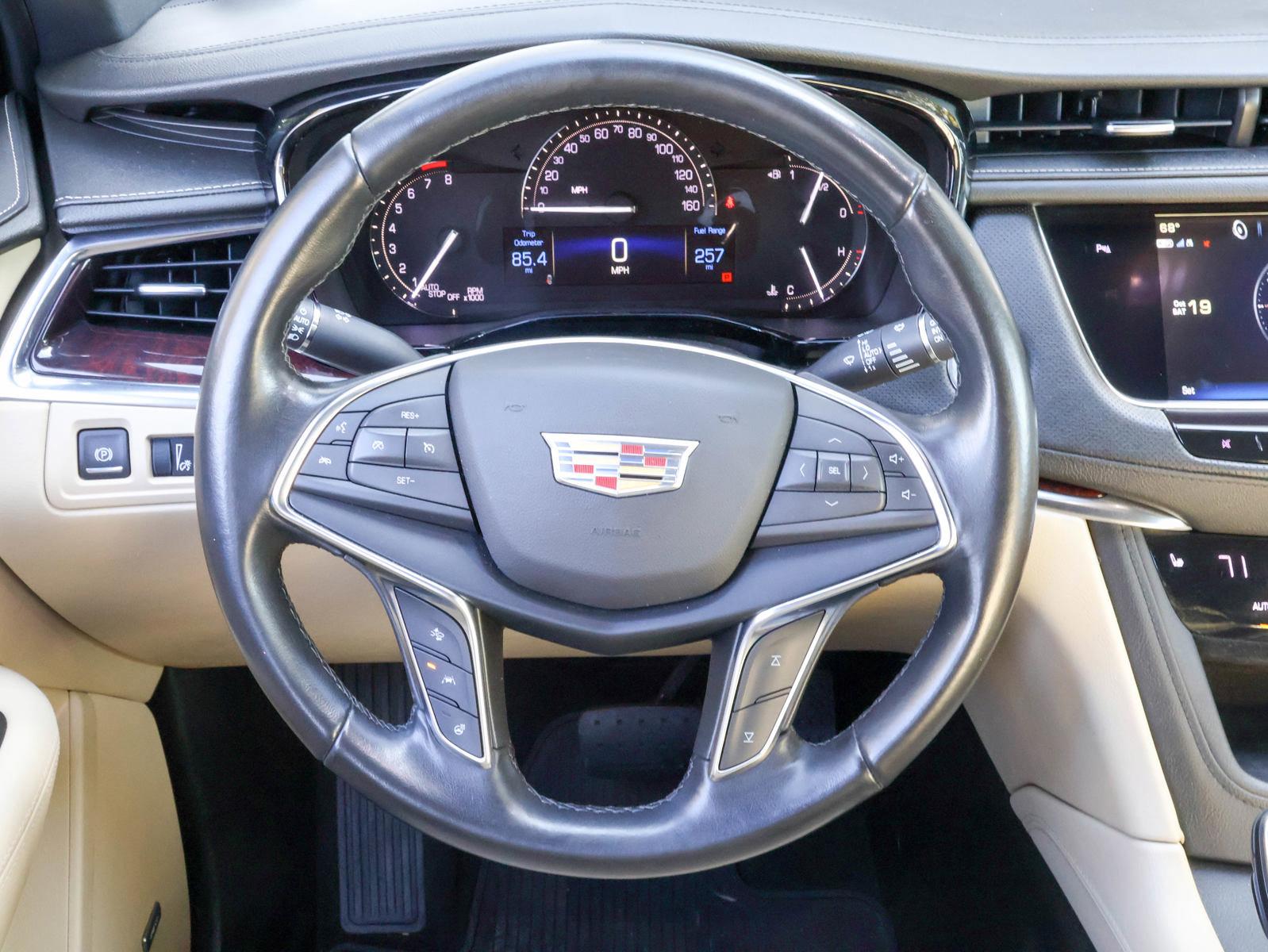 2018 Cadillac XT5 Vehicle Photo in DALLAS, TX 75209-3095