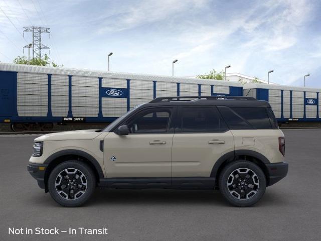 2024 Ford Bronco Sport Vehicle Photo in Weatherford, TX 76087