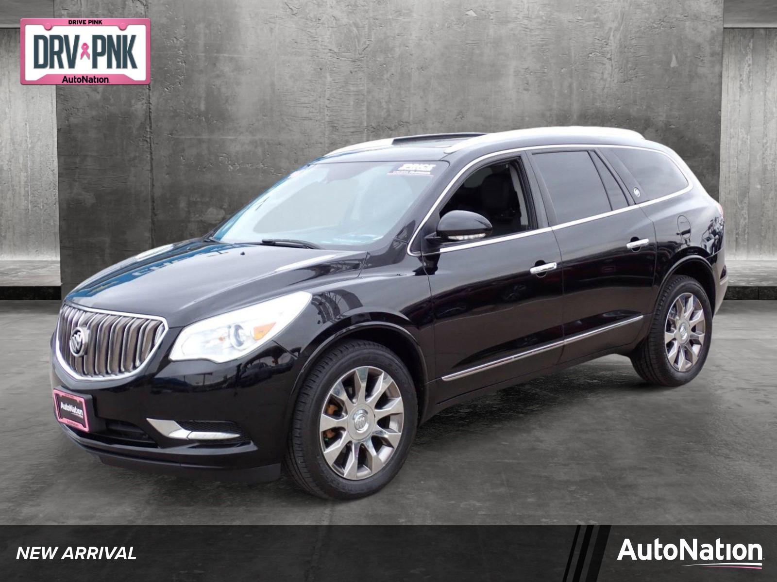 2016 Buick Enclave Vehicle Photo in DENVER, CO 80221-3610