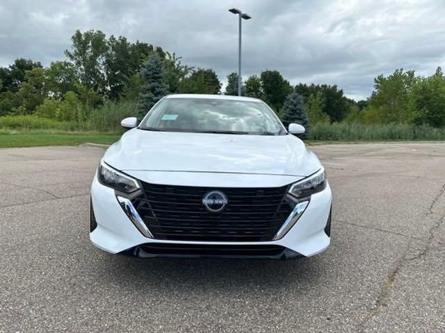 2024 Nissan Sentra Vehicle Photo in Canton, MI 48188