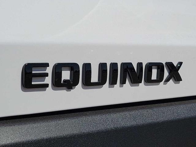 2025 Chevrolet Equinox Vehicle Photo in ODESSA, TX 79762-8186