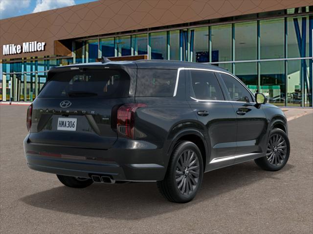 2025 Hyundai PALISADE Vehicle Photo in Peoria, IL 61615