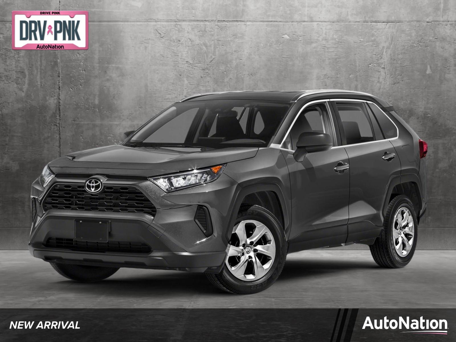 2022 Toyota RAV4 Vehicle Photo in West Palm Beach, FL 33417