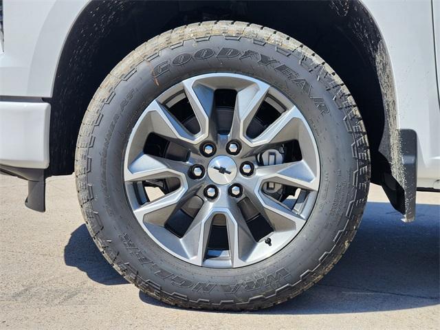 2025 Chevrolet Silverado 1500 Vehicle Photo in GAINESVILLE, TX 76240-2013