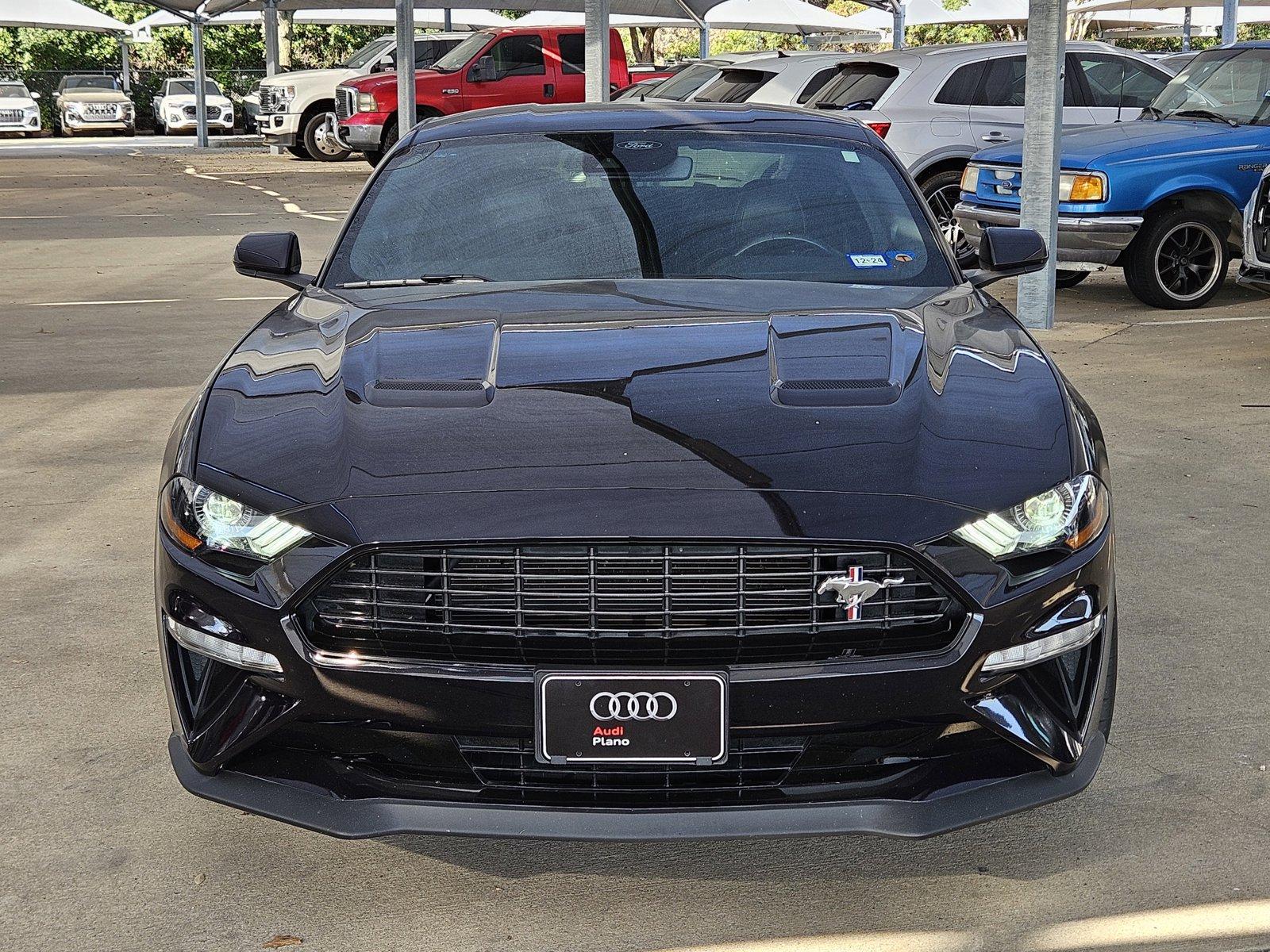 2023 Ford Mustang Vehicle Photo in Panama City, FL 32401