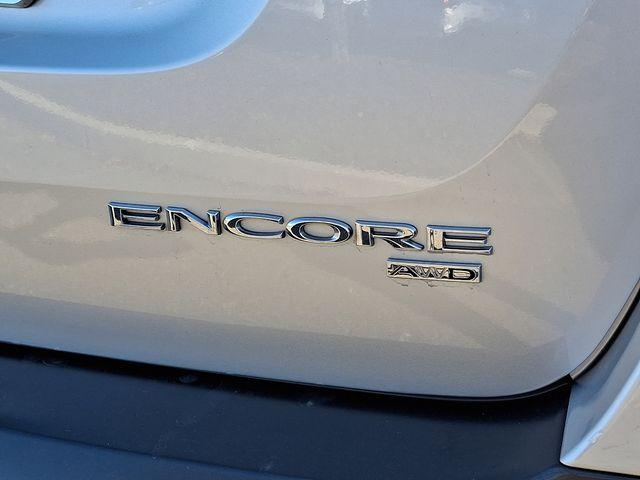 2015 Buick Encore Vehicle Photo in DANBURY, CT 06810-5034