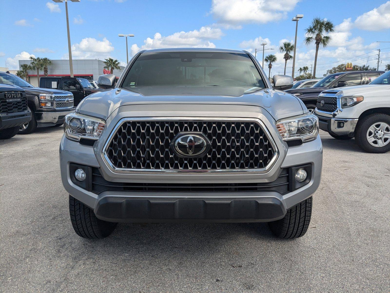 2019 Toyota Tacoma 4WD Vehicle Photo in Winter Park, FL 32792