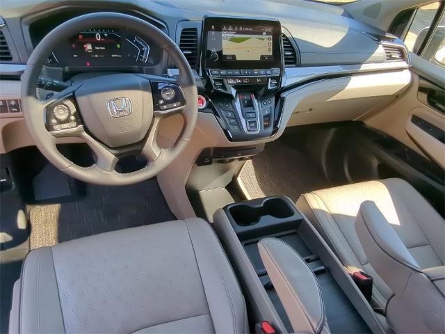 2023 Honda Odyssey Vehicle Photo in ALBERTVILLE, AL 35950-0246